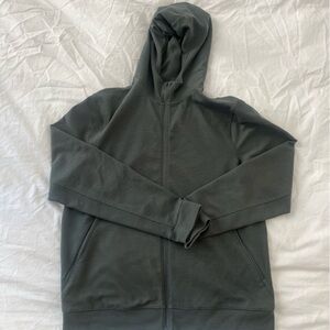 Lululemon Shift Stitch Full Zip Hoodie